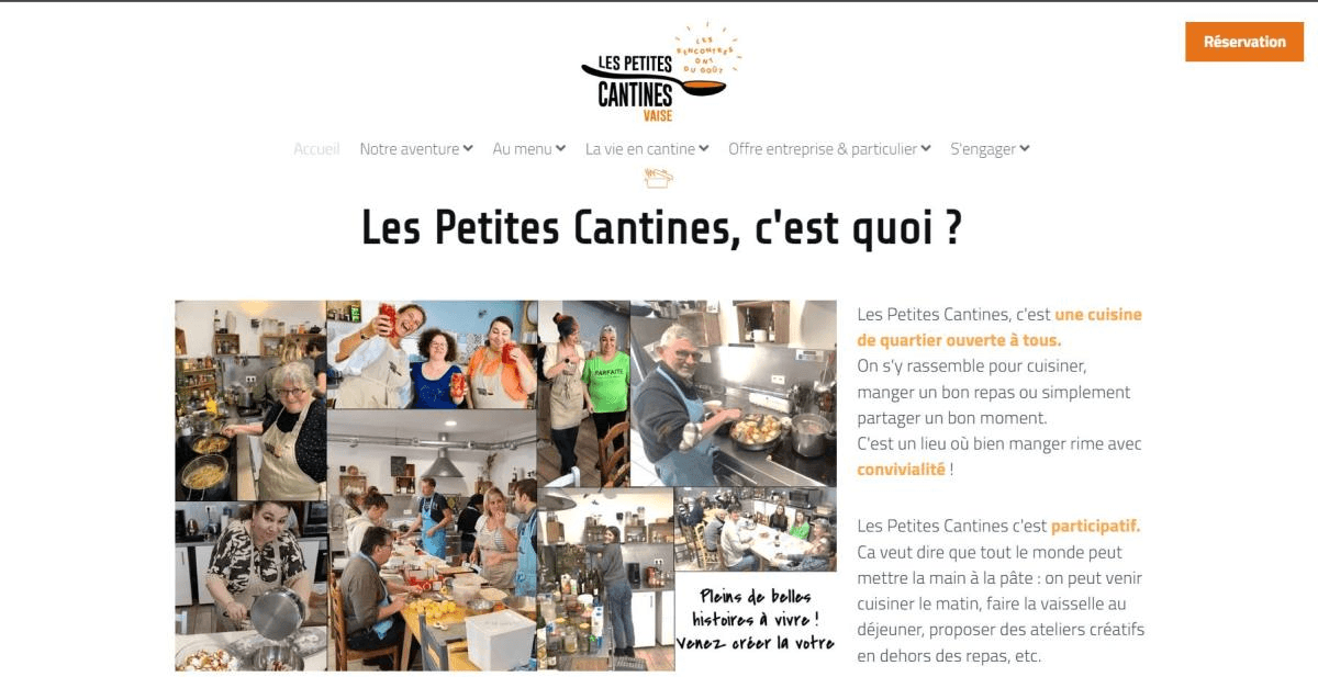 null Petites Cantines Vaise